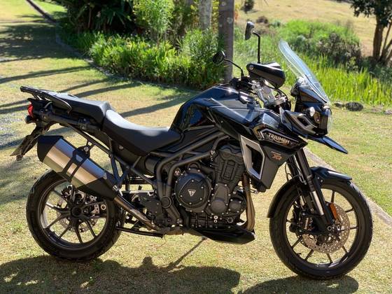 TRIUMPH TIGER EXPLORER XR 